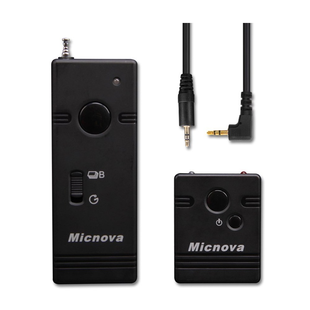 micnova wireless camera remote controller for canon 650d 550d 1100d mq nw3