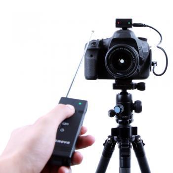 micnova wireless camera remote controller for canon 650d 550d 1100d mq nw3 black jakartanotebook com
