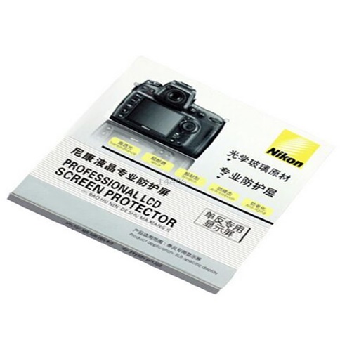 GGS LCD Screen Protector for Nikon D800 