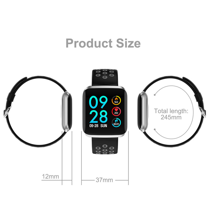 smartwatch for android and apple