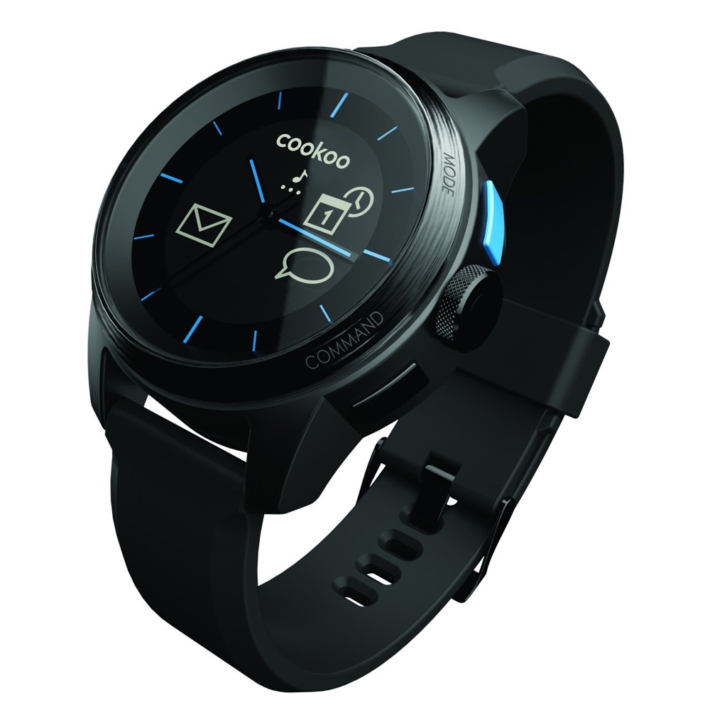smart watch iphone 5