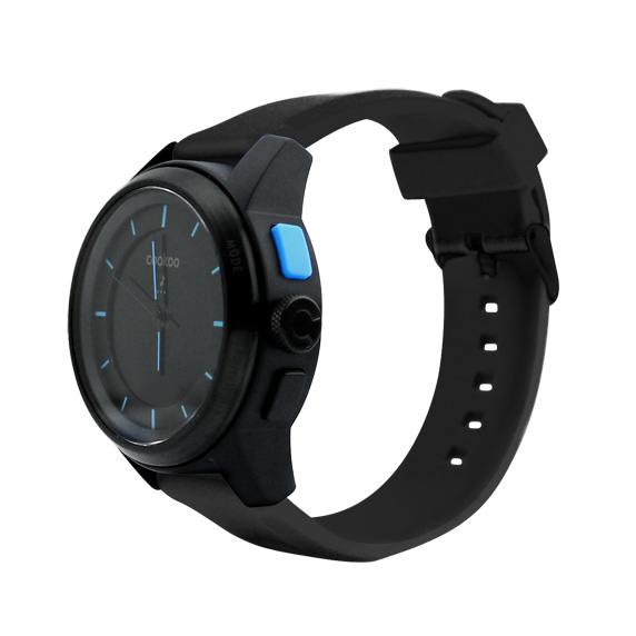 COOKOO Watch for iPhone 5/4s, iPad, iPod, Galaxy S4 (NO 