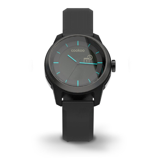 COOKOO Watch for iPhone 5/4s, iPad, iPod, Galaxy S4 (NO 