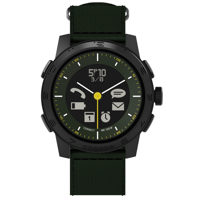 cookoo 2 smartwatch