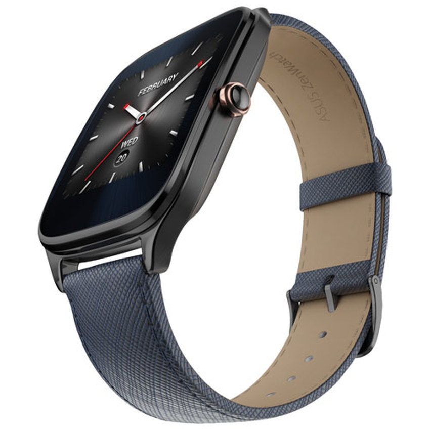 asus zenwatch 3 leather strap