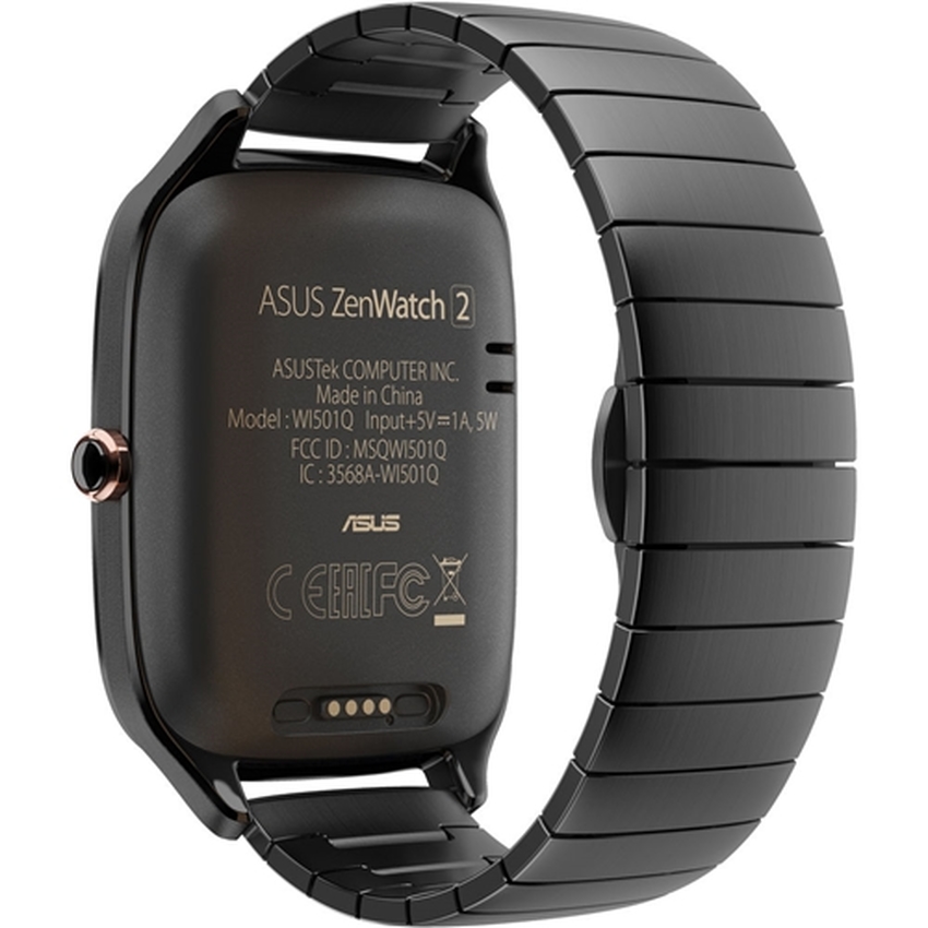 asus zenwatch 2 gun grey metal 49mm wi501q gun asus zenwatch 2 gun grey metal 49mm wi501q gun