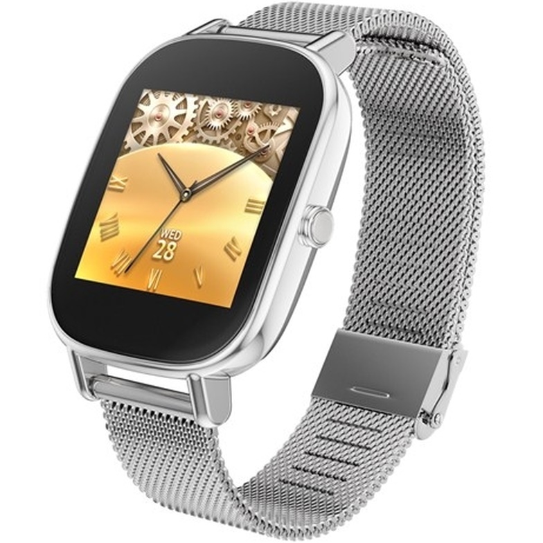 zenwatch 2 waterproof