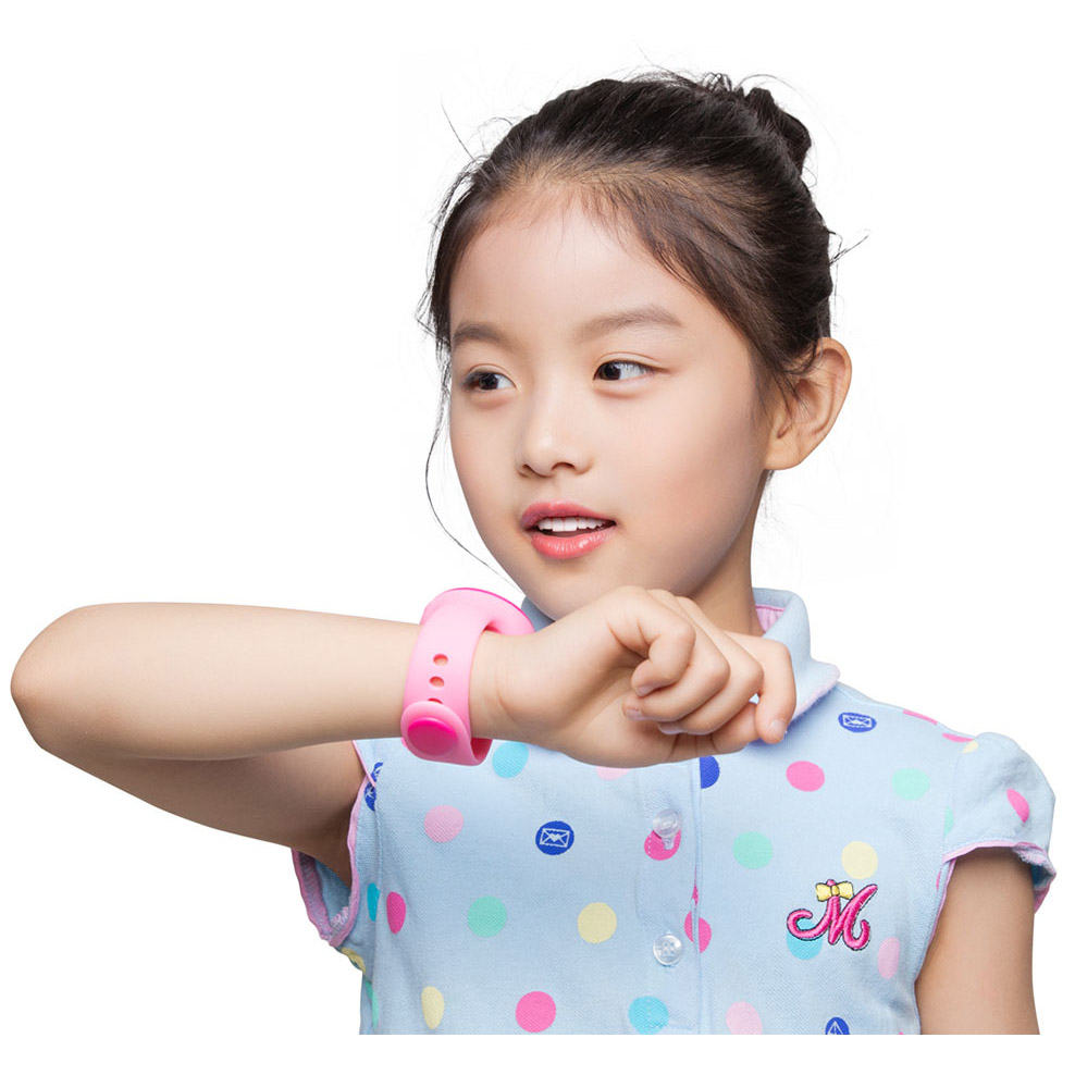 Xiaomi Mitu Kids Monitoring Smartwatch LCD Screen with GPS