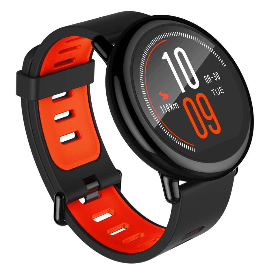 Xiaomi smartwatch amazfit