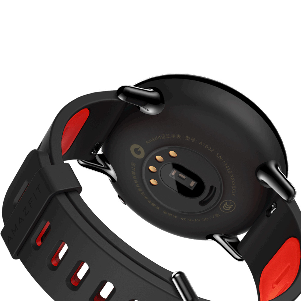 Xiaomi Amazfit Sport Smartwatch Bluetooth 4.0 - Black