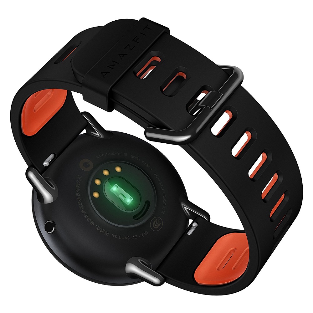Xiaomi Amazfit Sport Smartwatch Bluetooth 4 0 Black 