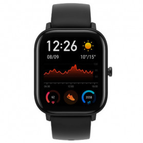 Xiaomi Amazfit GTS Sport Smartwatch Bluetooth 5.0 - A1914 - Black - 2