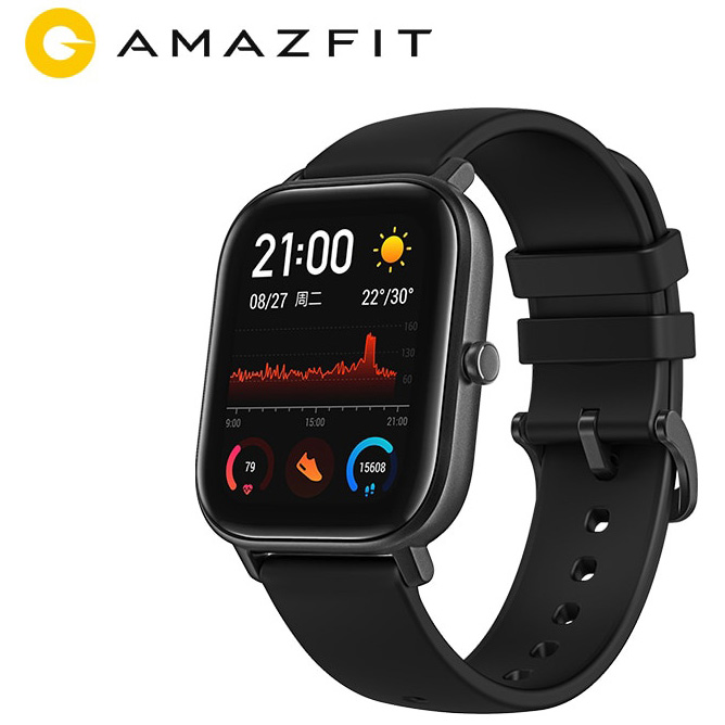 amazfit smart watch service center