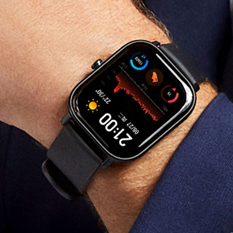 Xiaomi Amazfit GTS Sport Smartwatch Bluetooth 5 0 A1914 Xiaomi Amazfit GTS Sport Smartwatch Bluetooth 5 0 A1914