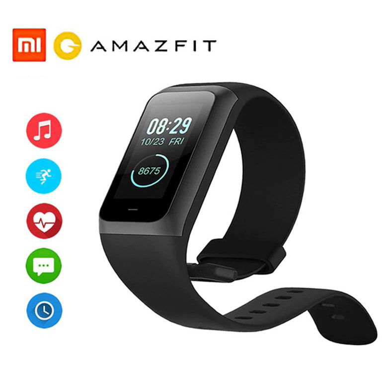 Gambar produk Xiaomi Huami Amazfit Band Cor 2 Sport Smartwatch Heart Rate Monitor Waterproof