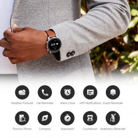 XIAOMI Amazfit GTR (A1902) - Stainless - Rexmoo