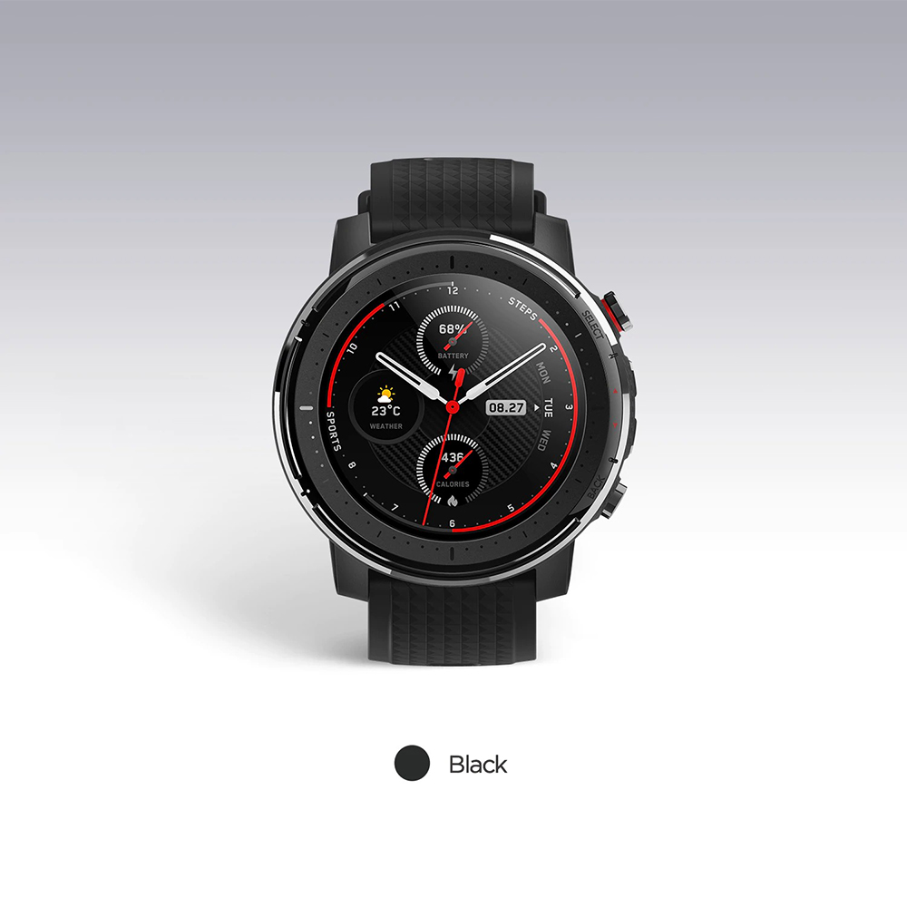 amazfit stratos sport smartwatch