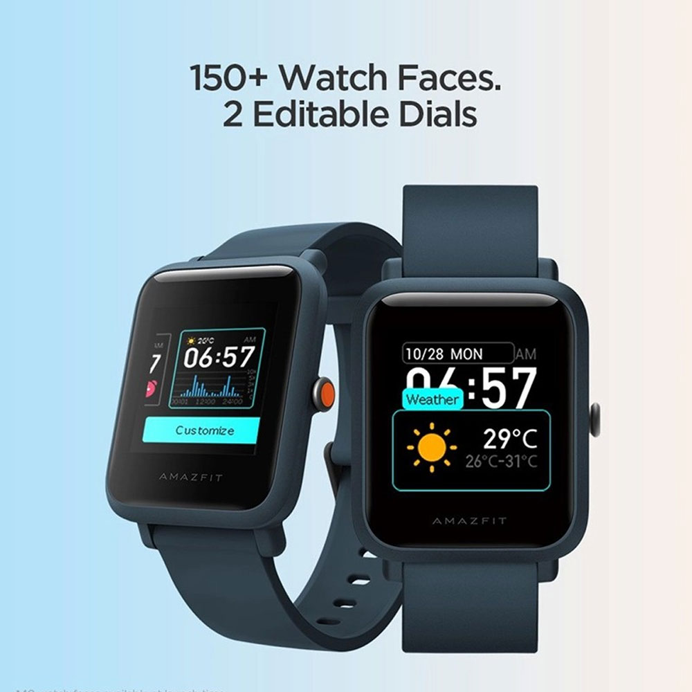 xiaomi amazfit bip heart rate accuracy