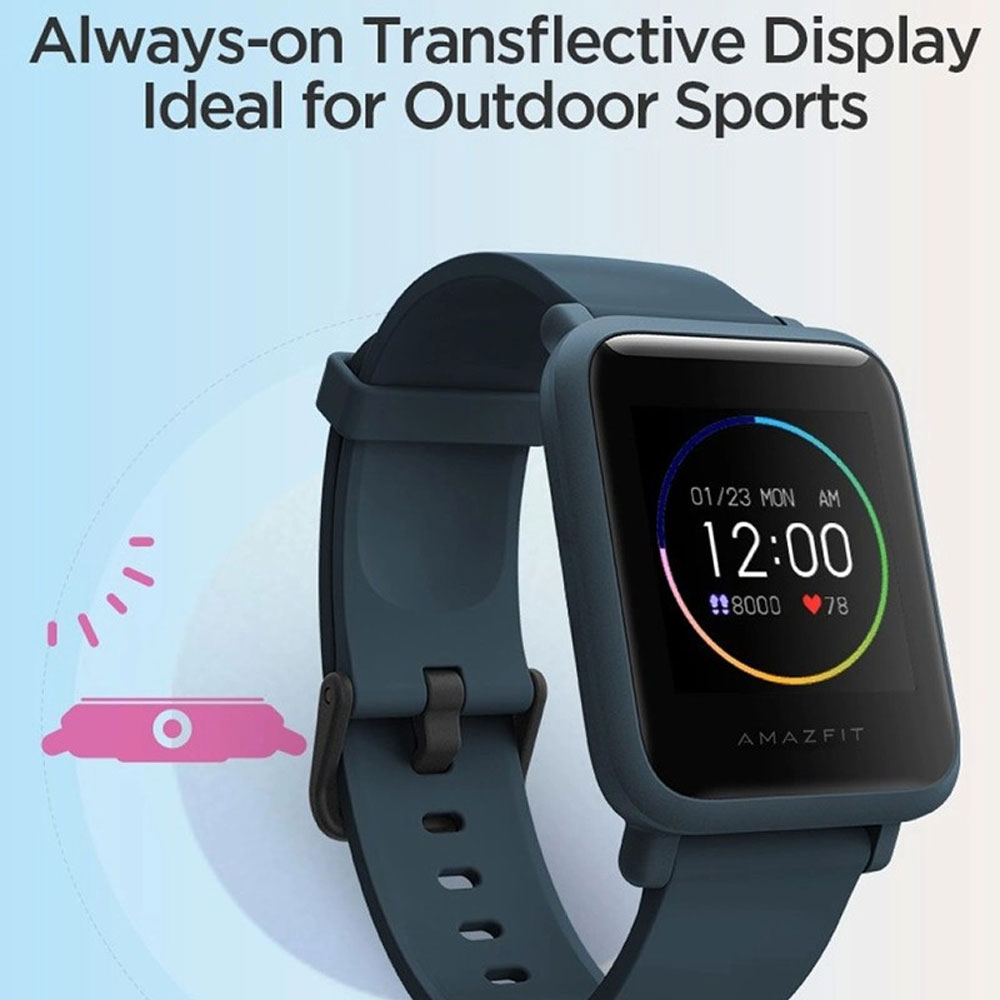 xiaomi amazfit bip lite sport