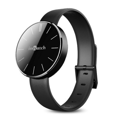 InWatch Pi - Black - JakartaNotebook.com