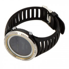Spovan FX801 Waterproof Sport Watch for Outdoor Traveling - Silver - 4