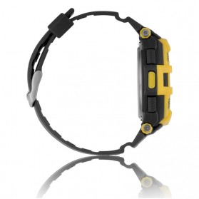 Spovan Mingo II Waterproof Sport Watch for Outdoor Traveling - Yellow - 4