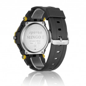 Spovan Mingo II Waterproof Sport Watch for Outdoor Traveling - Yellow - 5