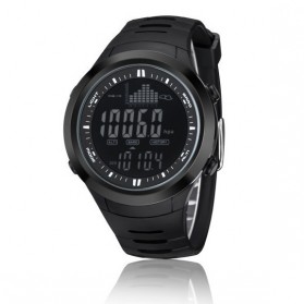 Spovan SPV709 Fishing Barometer for Outdoor Traveling - Black - 1