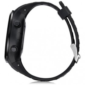 Spovan SPV709 Fishing Barometer for Outdoor Traveling - Black - 5