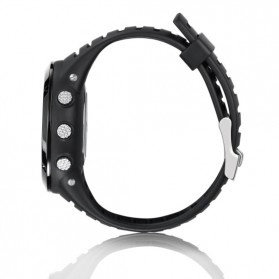 Spovan SPV807 Jam Tangan Outdoor Traveling - Black - 3