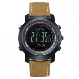 Spovan MG01 Sport Watch for Outdoor Traveling - Brown - 1