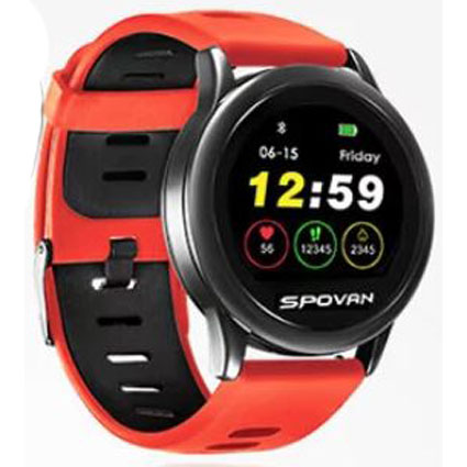 rugged spovan smartwatch