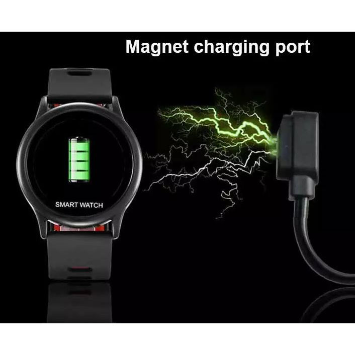 rugged spovan smartwatch