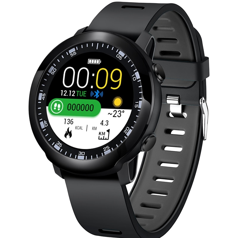 apple series 1 review