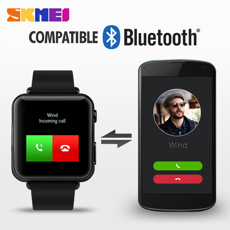 bt smartwatch for iphone