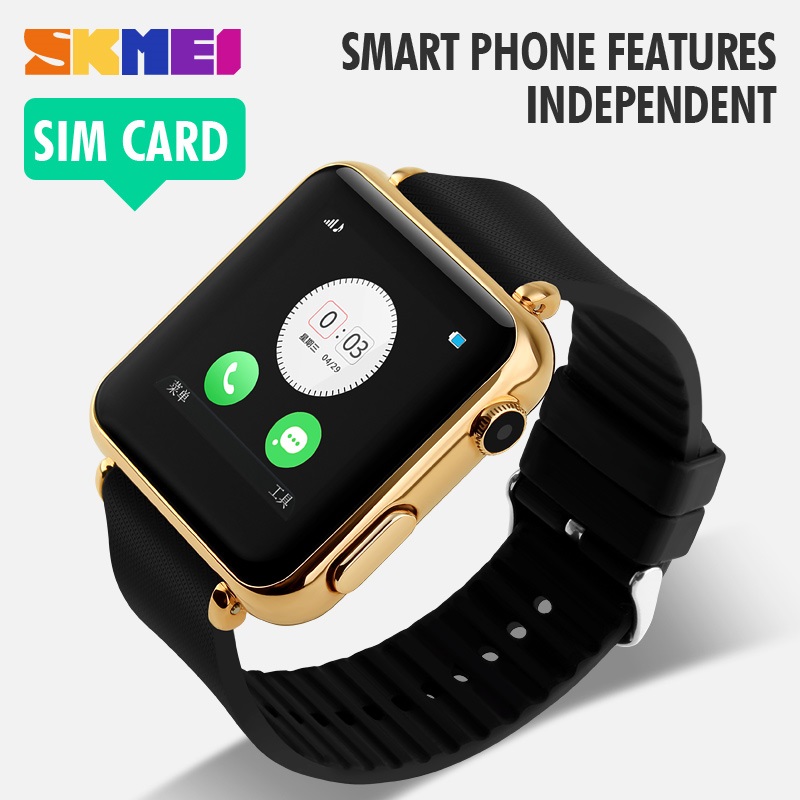 skmei smartwatch w30
