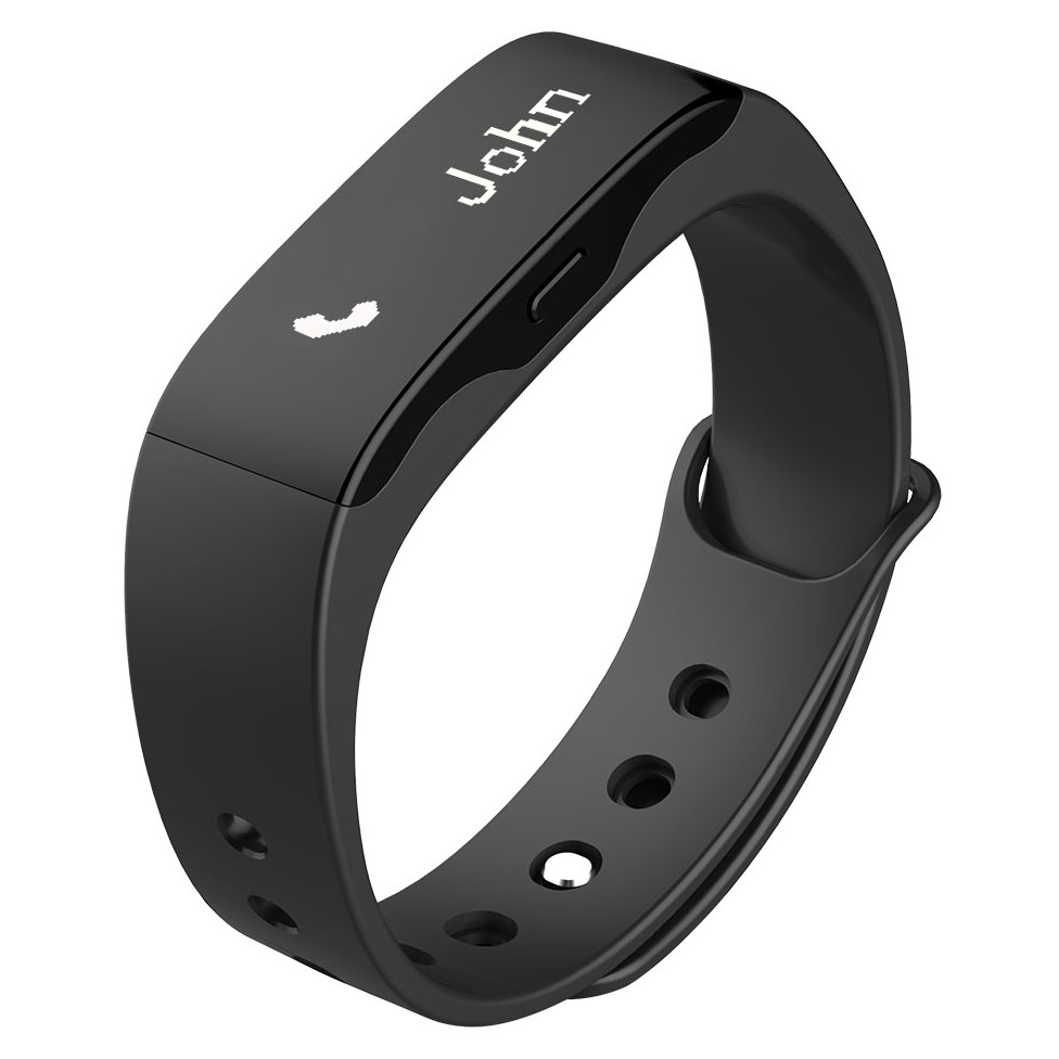 SKMEI Jam Tangan OLED Gelang Smartwatch Fitness 