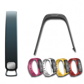 SKMEI Jam Tangan OLED Gelang Smartwatch Fitness Notification - L28T - Red - 5