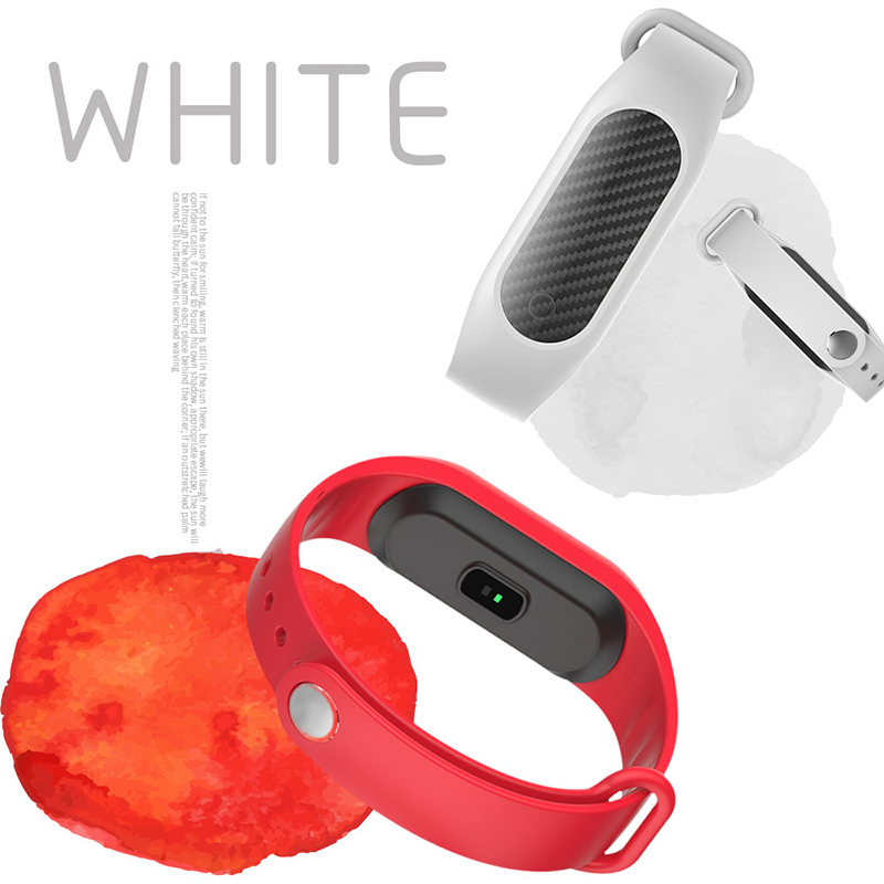 SKMEI Jam Tangan LED Gelang Fitness Tracker - B15S-C 