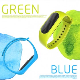 SKMEI Jam Tangan LED Gelang Fitness Tracker - B15S-C - Red - 3