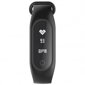 SKMEI Jam Tangan LED Gelang Fitness Tracker - B15S-D - Blue - 2