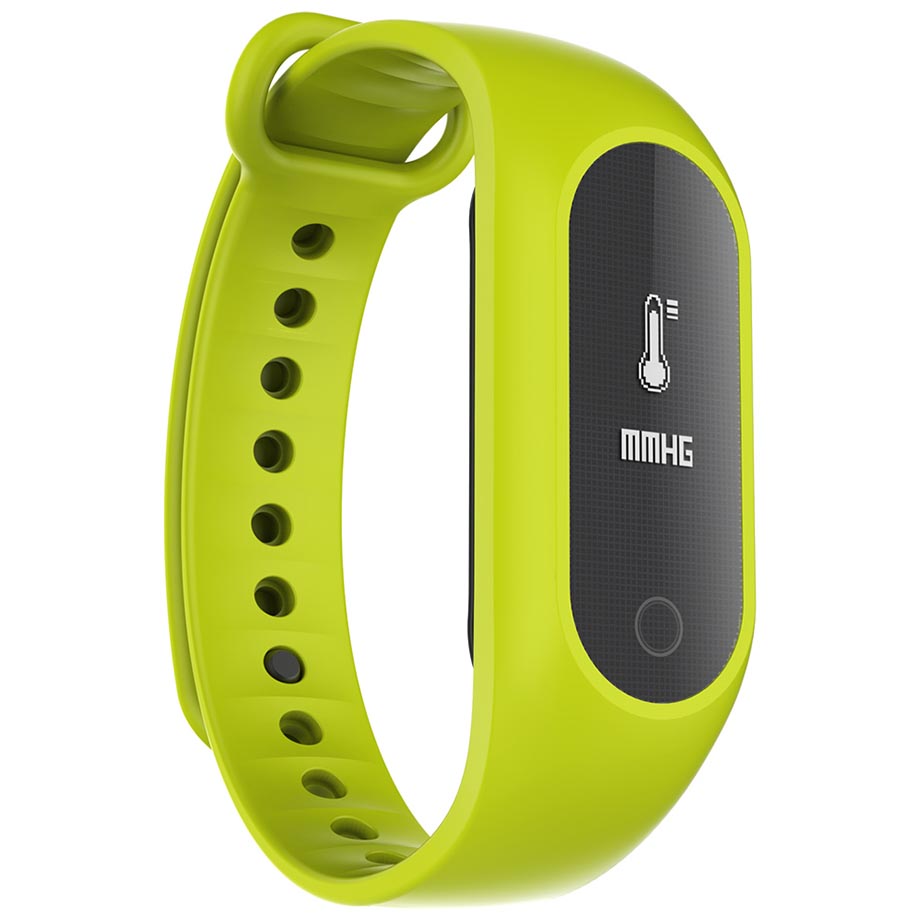 Bozlun B15S Blood Pressure Blood Oxygen Smart Bracelet