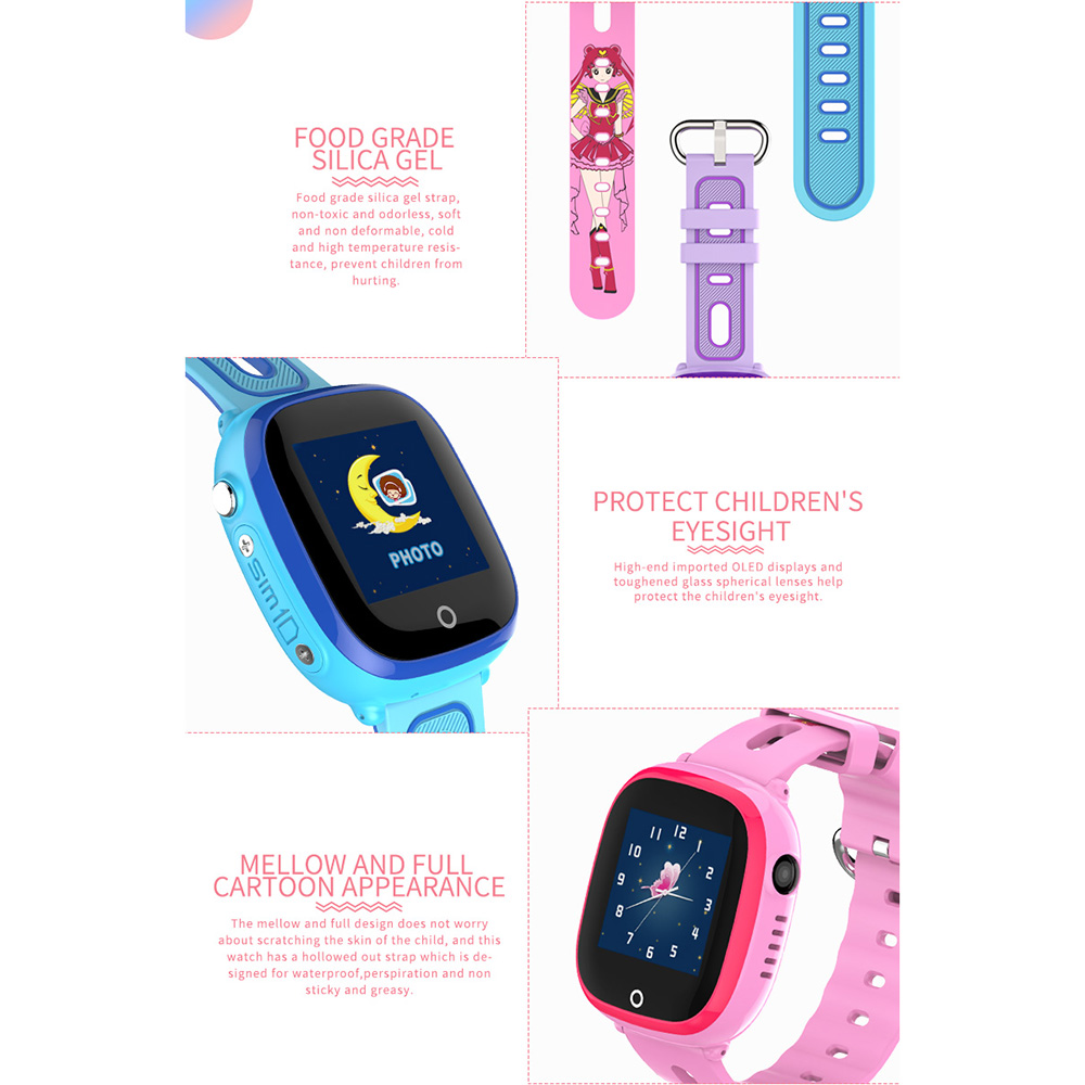 smartwatch sos