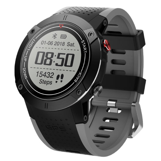 gps outdoor sport watch