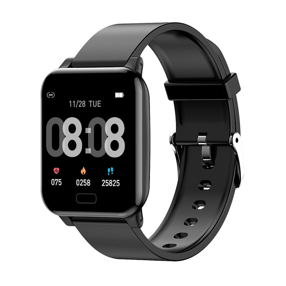 Smartwatch dengan 2025 fitur blood pressure