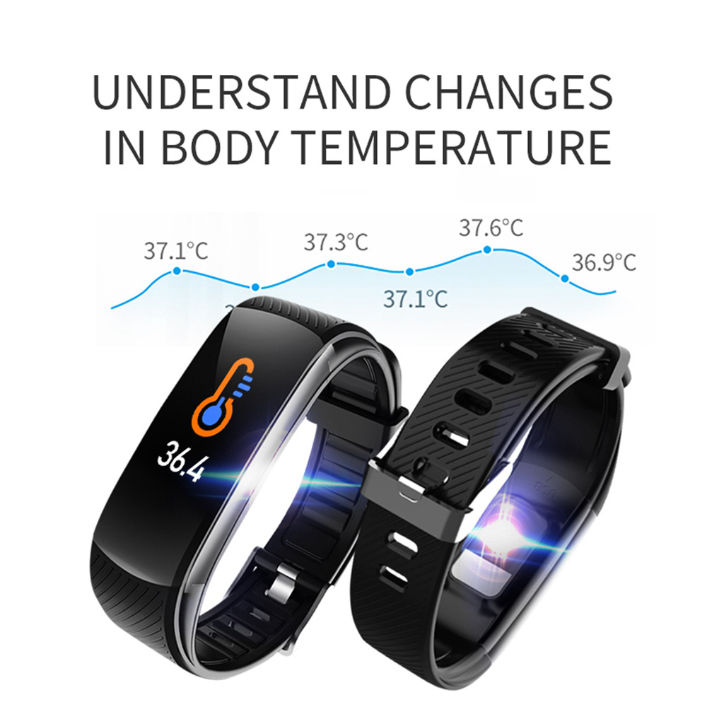 skmei thermometer