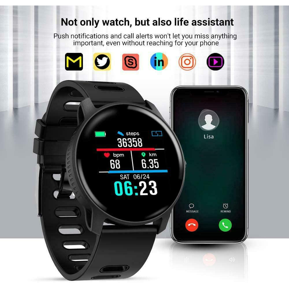 libra gemini watch band