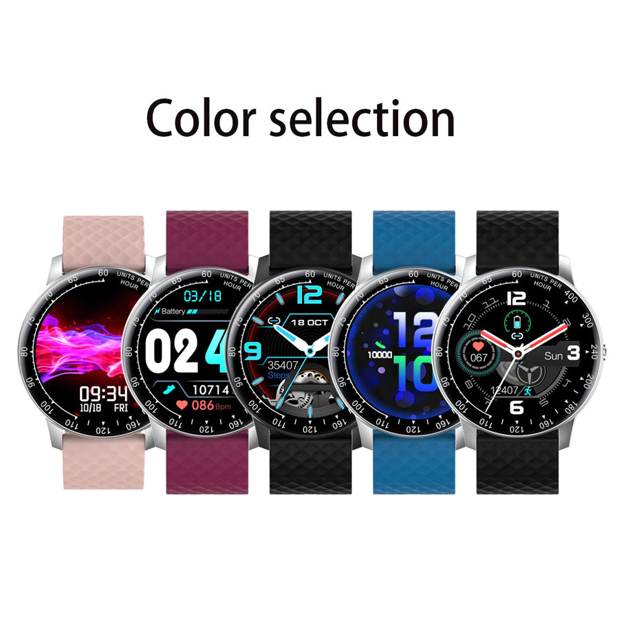 SmartWatch SKMEI H30 Cardio Podómetro Bluetooth Recargable - Negro | Linio  Perú - SK975FA0B1VI6LPE