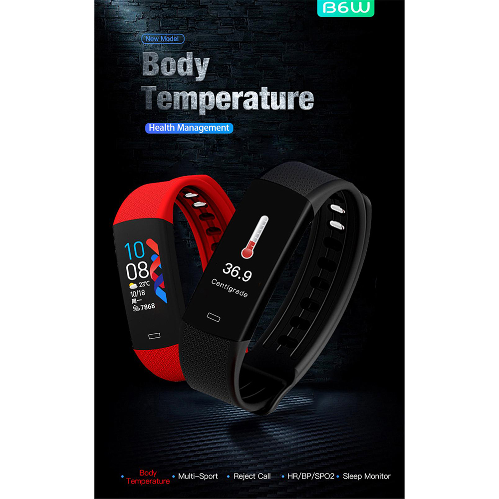 skmei thermometer