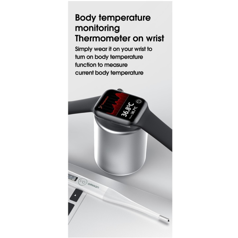 skmei thermometer